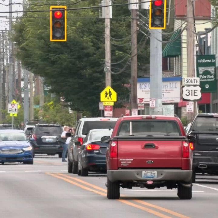 Car thieves strike Louisville's Highlands overnight